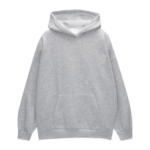 Unisex Heavyweight Customised Autumn Hoodie Sweatshirts Men Women Digital Printed Oversized 100% Cotton Eco-Friendly Breathable - Product Image 1