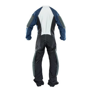 Combinaison de plongée monopièce en néoprène 3 mm avec fermeture éclair dorsale, personnalisable avec logo, idéale pour le surf, la plongée libre et la natation – Vente chaude directe usine - Product Image 1