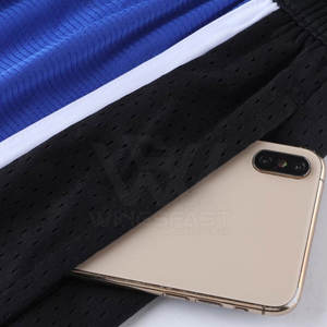 Nuevo estilo, pantalones cortos deportivos ligeros hechos a medida, color personalizado, hechos en Pakistán, pantalones cortos deportivos para hombres - Product Image 5