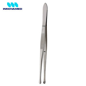 Meilleur fournisseur de pinces à tissus médicales, nouvelle arrivée, qualité supérieure, acier inoxydable, pinces à tissus sur mesure - Product Image 5