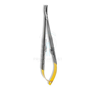 Sử dụng chuyên nghiệp kính hiển vi cắt kéo tùy chỉnh bằng tay thép không gỉ Cắt kéo giá thấp kính hiển vi cắt kéo - Product Image 4