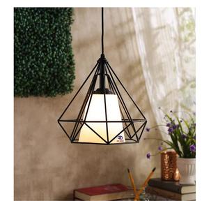 Lámpara colgante de diseño elegante, colgante de Metal decorativo real para el hogar, gran oferta, fabricante y proveedor de India - Product Image 4