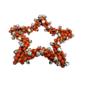 Design classique fer/perles suspendus papillon taille personnalisée nickelage tenture murale pour la décoration de noël à la main en vrac - Product Image 6