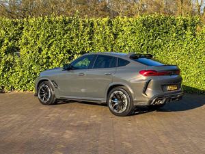 BMW X6 M Competition Sin Accidentes, con Transmisión Automática, Asientos de Cuero Oscuros e Incentivos de Envío Gratuito - Product Image 5