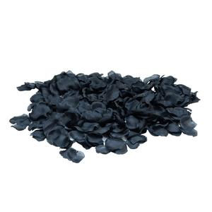 กลีบกุหลาบประดิษฐ์ยูโรพาล์มส์ สีดำ 500 ชิ้น - Product Image 1