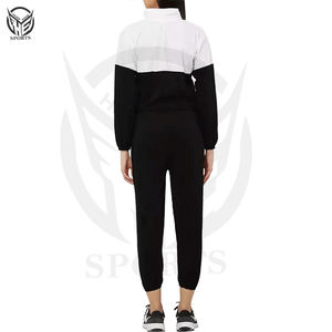 Venta al por mayor de chándales deportivos personalizados para mujer, chándal de invierno, chándal de entrenamiento personalizado para mujer - Product Image 4