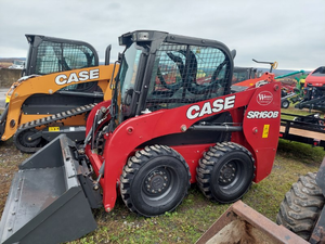 Nueva Minicargadora Yanma TL75VS de Buen Rendimiento, Carga Nominal de 9 Toneladas, Potencia de 75KW DE 3000 - Product Image 2