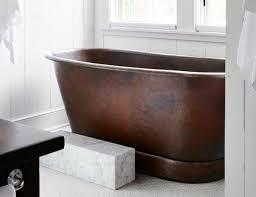 Baignoire en cuivre et en acier, Design personnalisé, fabricant, nouvelle arrivée, baignoire confortable pour salle de bain - Product Image 5