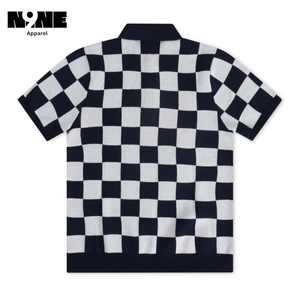 Polos grande taille pour hommes - Product Image 2