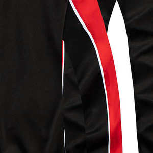 ชุดวอร์มสไตล์ใหม่สำหรับผู้ชายชุดกีฬาขนแกะคอตตอนชุดฝึกวิ่งชุดวอร์มมีซิปผลิตในปากีสถาน - Product Image 5