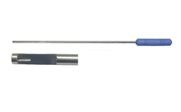 SCIENCE & CHIRURGICALES INSTRUMENTS-DISSECTEURS LAPAROSCOPIQUES TROCART CANULE NOEUD POUSSOIR 5MM, 10MM...