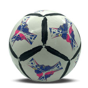 Ballon de football OEM Triotake Industry HW-04210 de haute qualité, personnalisable, toutes tailles disponibles, cousu à la machine, thermocollé, 0,4-0,42 kg - Product Image 6