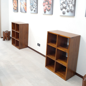 Vitrina de teca moderna de 6 cajones, diseño chino y europeo para el hogar, Hotel, estudio, sala de estar, dormitorio, uso - Product Image 5