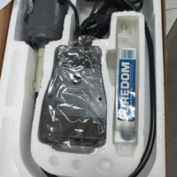 Motor de Eje Flexible de Latón EAGLION INTERNATIONAL FM de 3g, 220V/110V, Tamaño Universal, para Herramientas Rotatorias y Equipos de Joyería