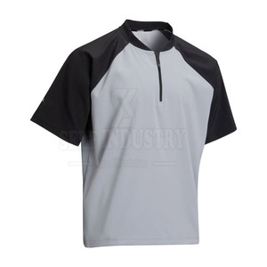 แจ็กเก็ตแบบกรงแนวสตรีทเสื้อแจ็กเก็ตฤดูหนาวคอปกตั้งโลโก้ได้ตามต้องการ - Product Image 2