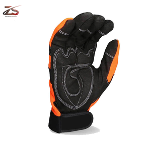 Custom Summer Cycling <b>Gloves</b> Full <b>Finger</b> Cotton/Polyester/Spandex Eco-Friendly Quick Dry Touchscreen for Daily Outdoor Use - Product Image 4