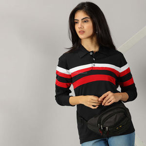 Camiseta Polo Fit2Fight con Logotipo Personalizado, Cuello Solapa, Camiseta de Golf, 100% Poliéster, Unisex para Hombre y Mujer - Product Image 3