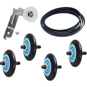EXP694 <b>Electric</b> Dryer Repair <b>Kit</b> for DC97-16782A 6602-001655 DC93-00634A Featuring Plastic and Cloth Materials - Product Image 2