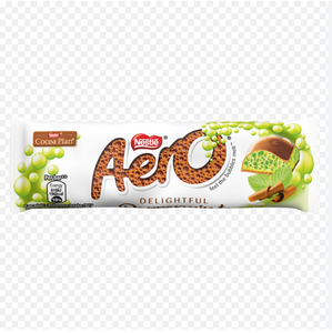 Barras de Chocolate Frescas Nestle Aero Peppermint, Paquete de 24 Unidades de 41g, Tamaño Completo, Directamente de EE. UU. - Product Image 3
