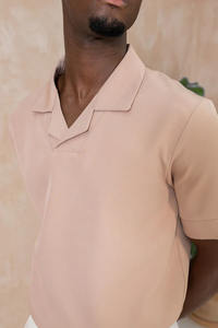 Fabricant Usine OEM Exportation Vêtements Hommes T Shirt Personnalisé Marque Privée Fournisseur Vêtements Vente en Gros - Product Image 4