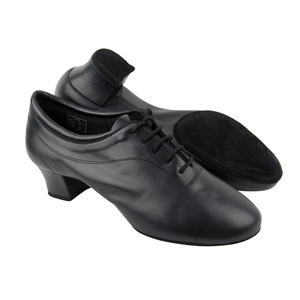 Molto Fine CD9316 modello Soft Ballet & Latin Dance Shoes media larghezza PU soletta per Salsa e ballo da sala - Product Image 1