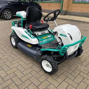 Tondeuse à pied derrière Orec Rabbit RM982 avec débroussailleuse pour végétation lourde - Product Image 4