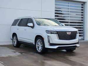 Titre de propriété propre pour Cadillac Escalade Premium Luxury SUV d'occasion - Product Image 2