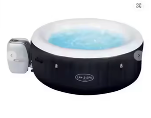 Nuevo Jacuzzi Inflable para Exteriores SPA AIRJET para 4 Personas con 3 Años de Garantía y Audio Envolvente - Product Image 1