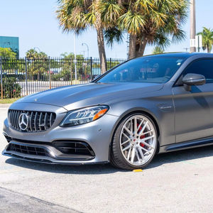 MERCEDES-BENZ AMG C63 S COUPÉ 2021 USADO EN EXCELENTES CONDICIONES, DISPONIBLE CON VOLANTE A LA IZQUIERDA Y A LA DERECHA - Product Image 1