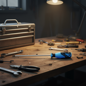 Destornillador de Punta Esférica Gedore 3C para Tornillos Torx Empotrados, Producto de Primera Calidad - Product Image 3