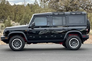 Voiture électrique AWD 2024 I-N-E-O-S Gre-na-dier Field-master avec sièges en cuir automatiques Caméra arrière R18 Pneus Direction gauche - Product Image 6