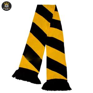 Écharpe en tissu tricoté ultra doux de qualité supérieure sur mesure, écharpe mode unisexe chaude pour l'hiver - Product Image 3