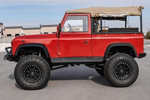 AUTOS USADOS EN VENTA LandRover 9.0 de 1985 - Product Image 5