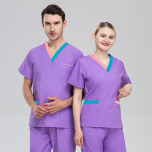 Arve Sports, superventas, conjuntos de uniformes de enfermería, uniformes médicos para mujer y hombre, uniformes de enfermera - Product Image 5