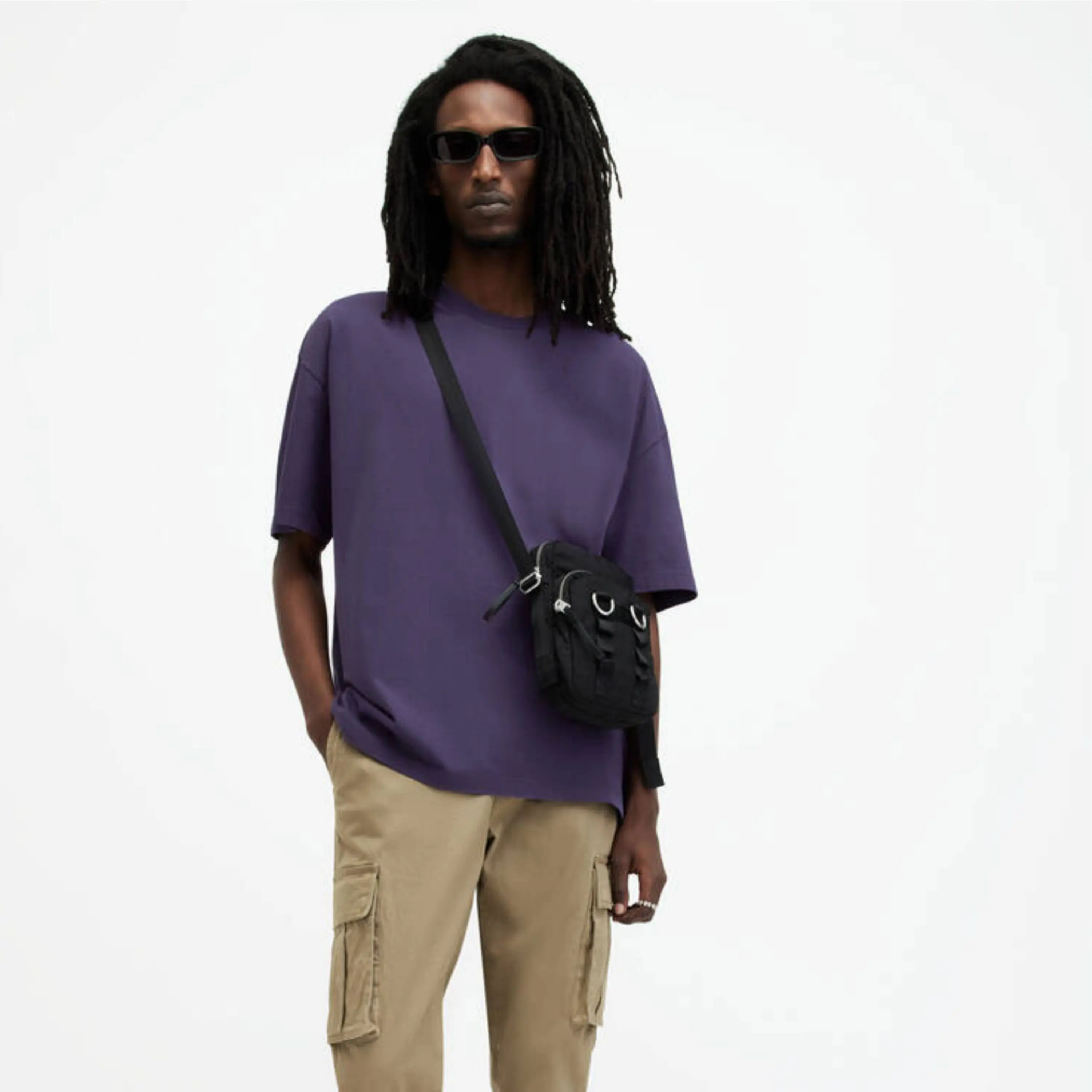 Camiseta de moda 100% algodão para homens casuais com impressão personalizada OEM