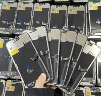 Écran OLED souple diagnostique pour iPhone 12 Pro Max, 13 Pro Max, 14 Pro Max, 15 Pro Max, 16 Pro Max – Écran LCD de téléphone portable pour iPhone