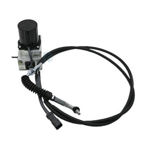 Accessoires pour excavatrices : Moteur d'accélérateur 311 312 4I5496 4I-5496 2475227 247-5227 7Y-5559 7Y5559 - Product Image 1