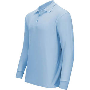 Nouvelle tendance Design exclusif Sportswear Polo de golf Chemise 100% coton Logo personnalisé Polo de golf rapide T-shirts pour hommes - Product Image 3