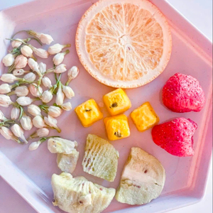 ชาสมุนไพรผลไม้ธรรมชาติทำด้วยมือจากเวียดนามรสชาติที่กำหนดเองเครื่องดื่มเพื่อสุขภาพของขวัญชาหลากหลายกระป๋อง - Product Image 4