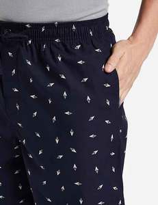 Shorts en maille Impression unie Beach Holiday Mesh Shorts Board Surf Shorts vêtements de plage stretch dans les 4 sens - Product Image 5
