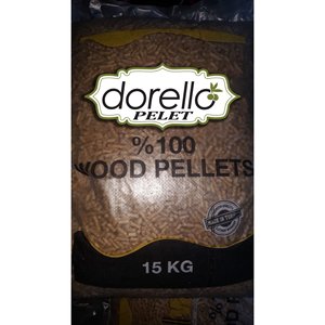 DORELLO SOBA Combustible en granulés Écologique et efficace pour les poêles - Product Image 1