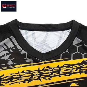 Venta directa de fábrica de alta calidad UV de secado rápido transpirable pesca Jersey camisa de manga larga de talla grande mejor precio ropa - Product Image 4