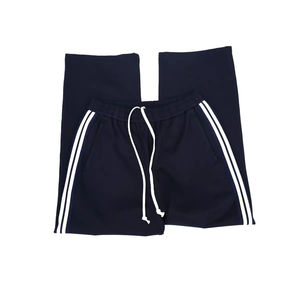 Chándal Deportivo con Capucha para Hombre, Estilo Vintage, Color Sólido, Ropa Deportiva Transpirable, Ecológica y Duradera, Venta al Por Mayor OEM - Product Image 6