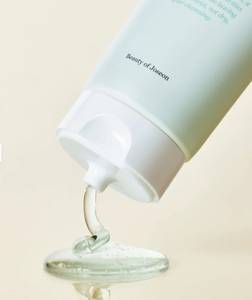 บีโอเจ กรีน พลัม เอเอชเอ แอนด์ วิตามิน ซี รีเฟรชชิ่ง คลีนเซอร์ 100 มล - Product Image 5