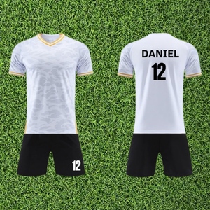 Venta al por mayor nueva llegada camiseta fútbol Jersey fútbol personalizado FÚTBOL Camisetas entrenamiento fútbol Jersey camisetas para hombres - Product Image 4