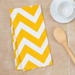 ผ้าเช็ดปากผ้าฝ้าย100% สไตล์โมเดิร์นพิมพ์ลายสำหรับรับประทานอาหารสำหรับเครื่องบิน - Product Image 4