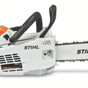 เลื่อยโซ่ยนต์ Stihl เกรดอุตสาหกรรม โครงเหล็ก ด้ามจับพลาสติก สีส้มและสีเทา รุ่น MS-172-12 MS-172-14 MS-172-16 สำหรับงานป่าไม้ - Product Image 2