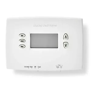 Thermostat programmable pour pompe à chaleur Honeywell TH 2210 DH 1000 Horizontal PRO 2000 5+2 jours - Product Image 1