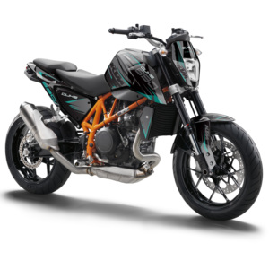 Oferta al por mayor KTMs 690 Dukes 690cc Motocicleta de Calle 4 tiempos Monocilíndrico EFI 6 velocidades Sportbike Suministro OEM Certificado CE UE - Product Image 3