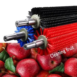 Usehom Nylon cylinder Carrot/Apple/ Onions Washing Machine Roller Brush China